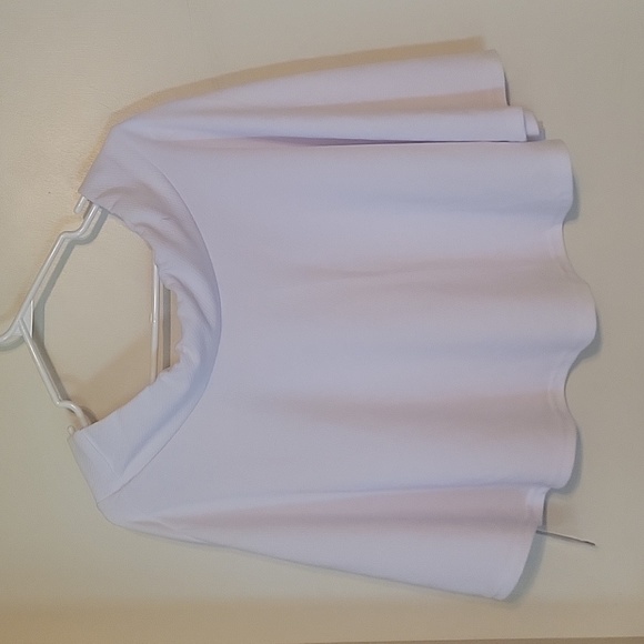 White flowy skirt - Picture 2 of 3